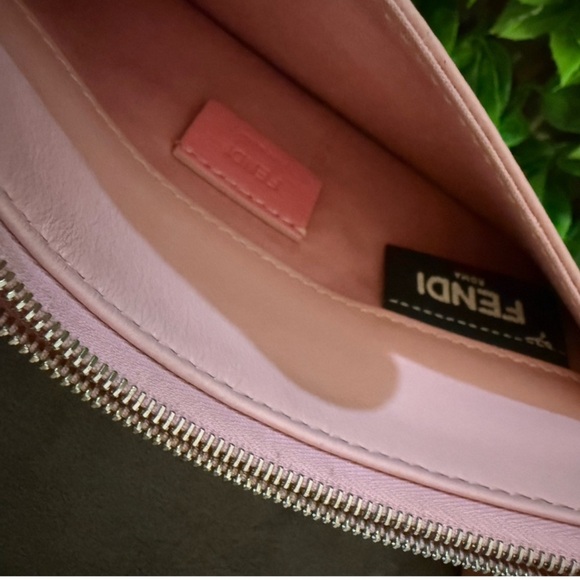 Fendi Monster Hypnotic Eye Crossbody Handbag Bag - Picture 10 of 13